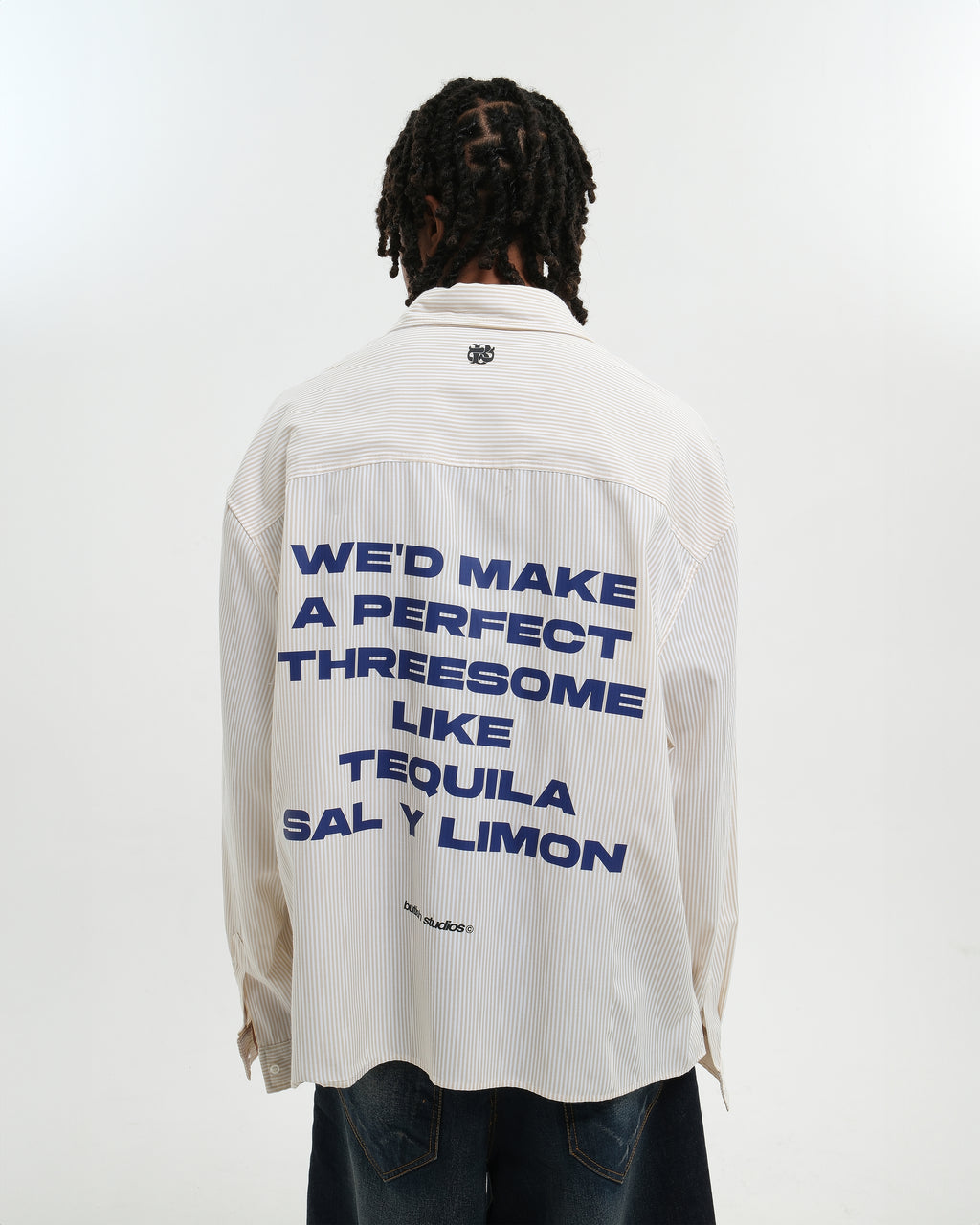 GOOD BOY DINNER SHIRT