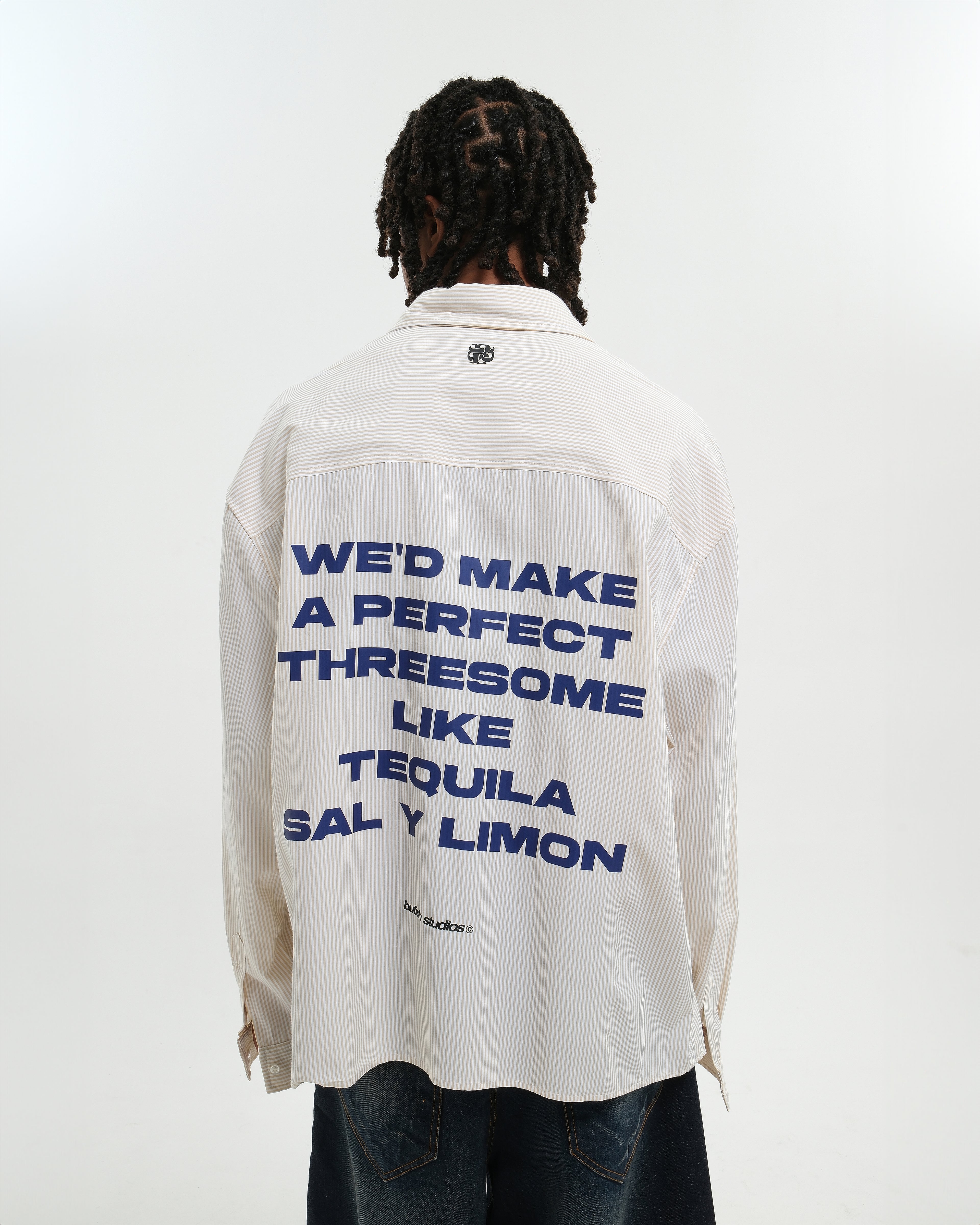 GOOD BOY DINNER SHIRT