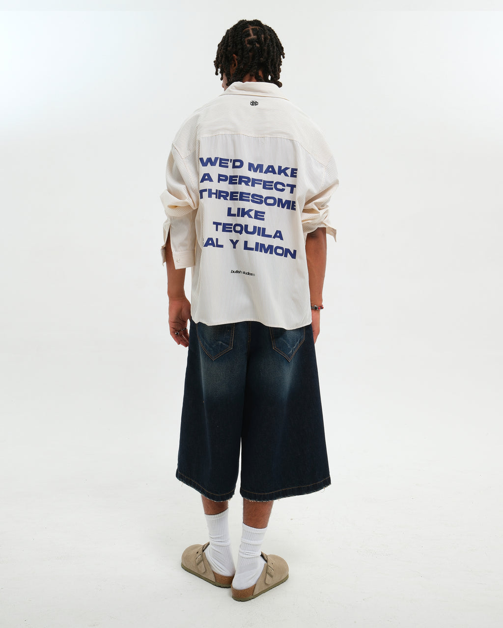 GOOD BOY DINNER SHIRT