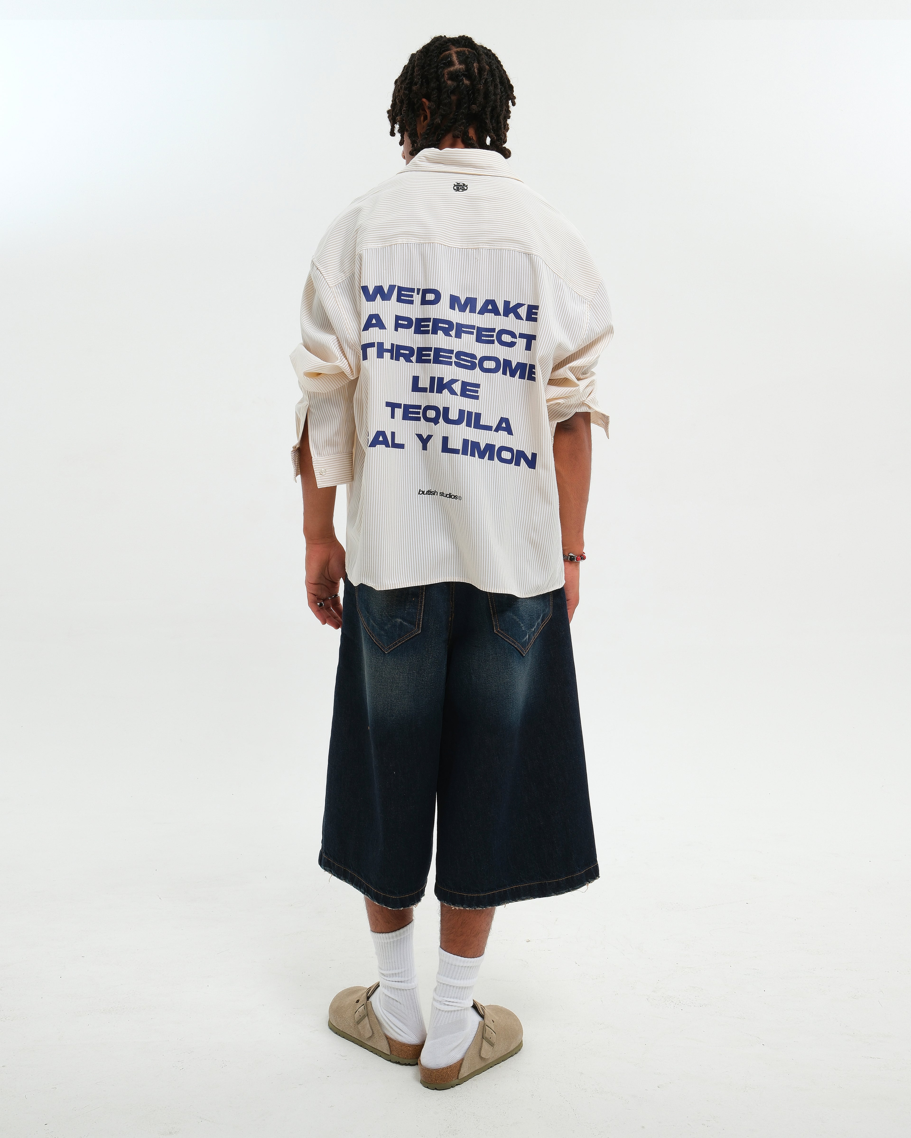 GOOD BOY DINNER SHIRT