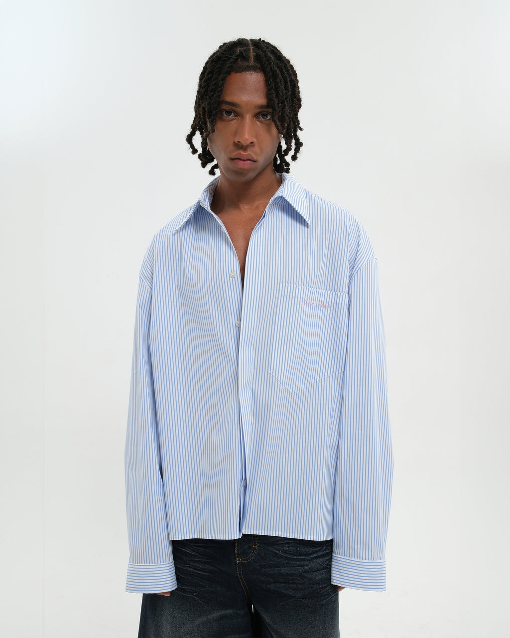 GOOD BOY SUNSET SHIRT