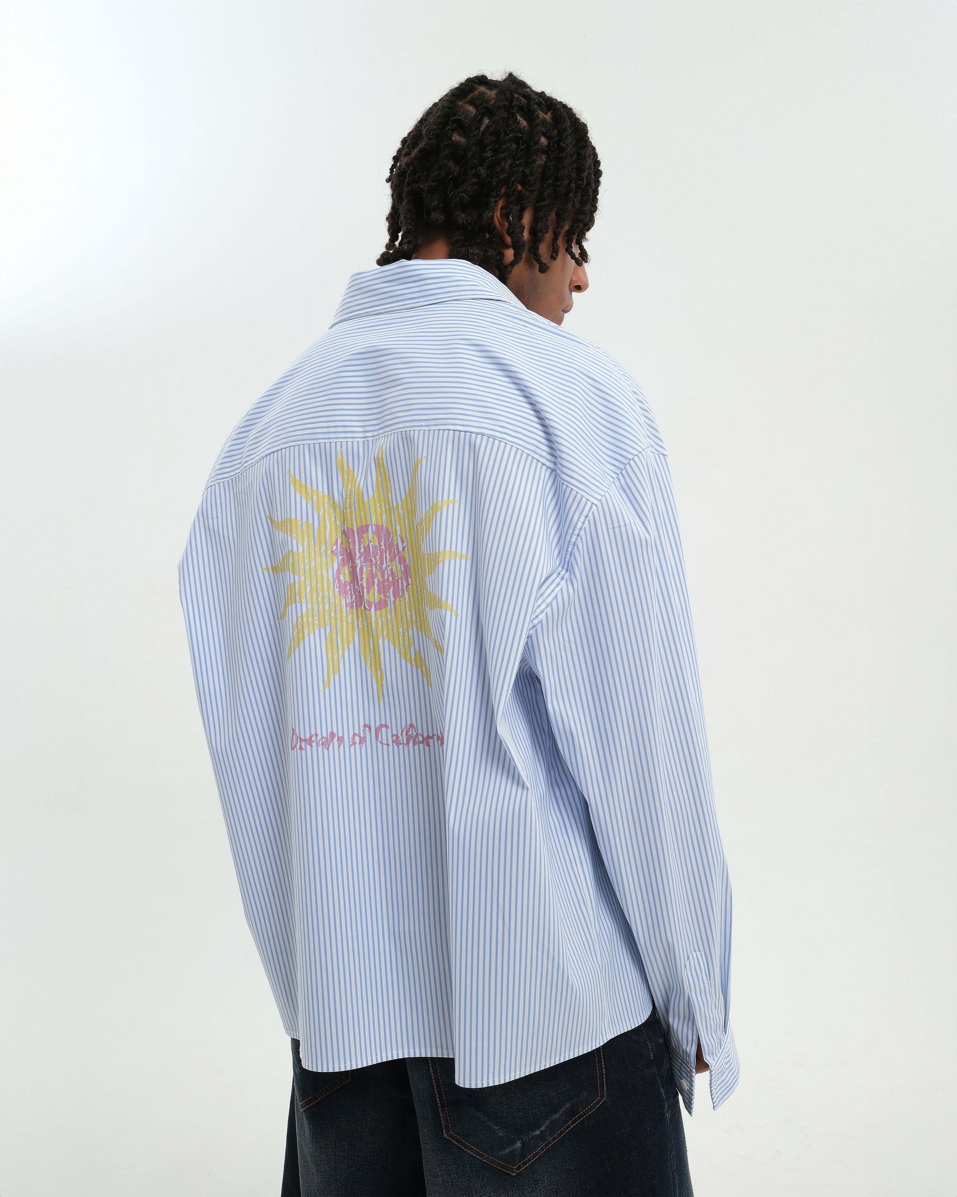 GOOD BOY SUNSET SHIRT