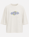 SPEED FIRE TEE WHITE