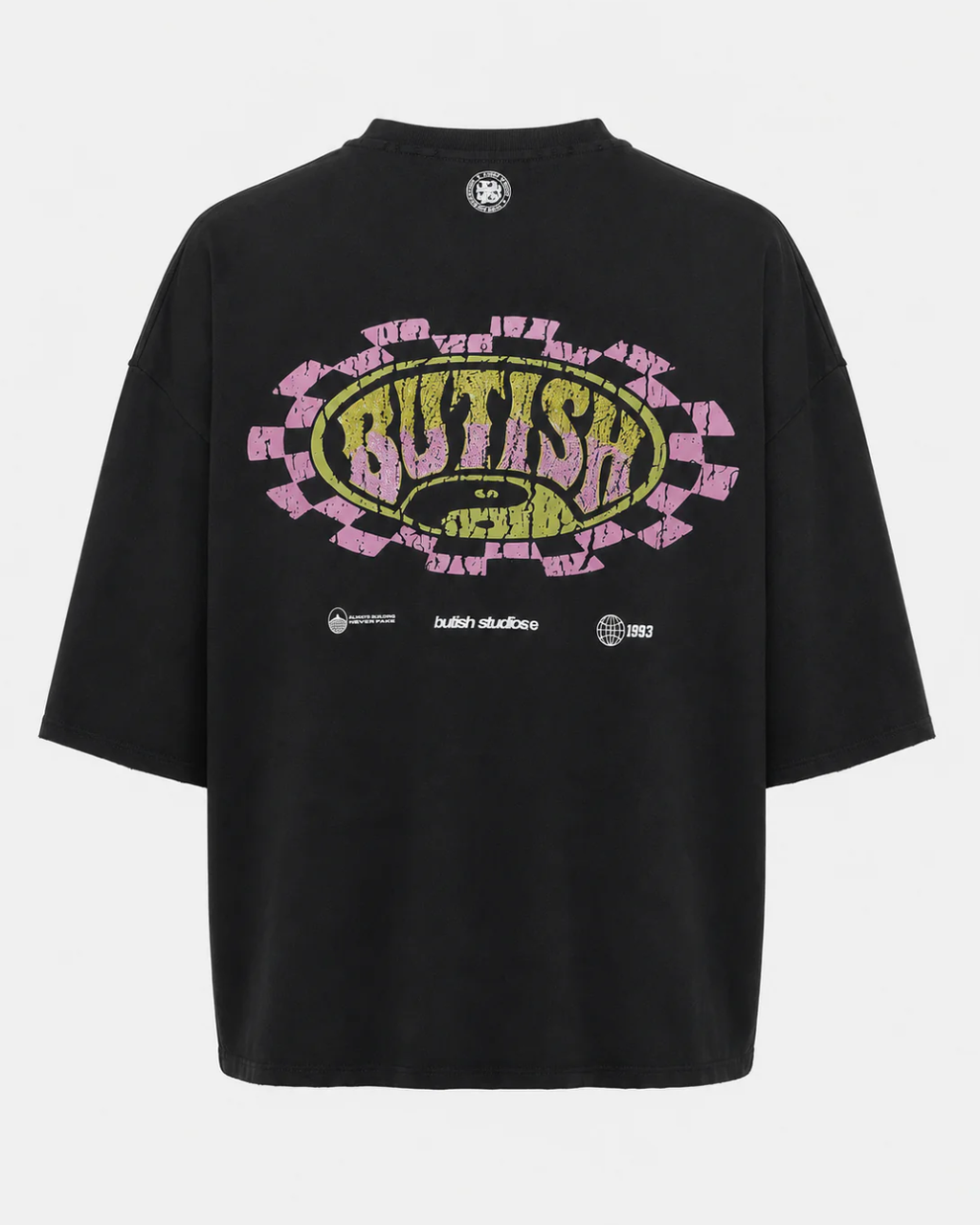 SURFER TEE BLACK