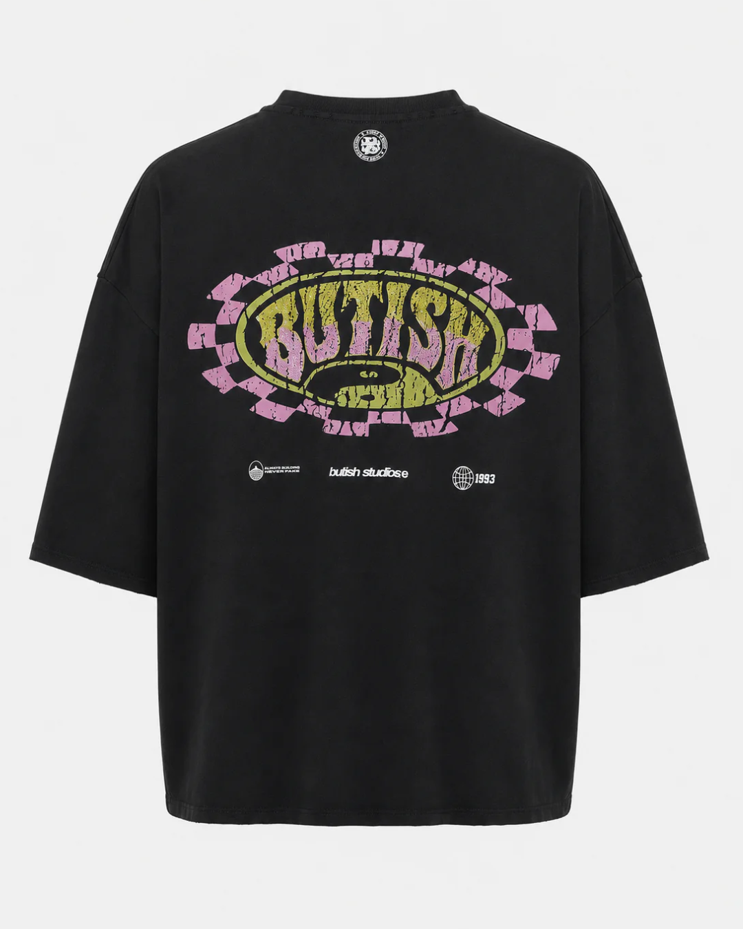 SURFER TEE BLACK