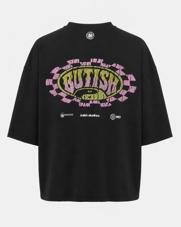 SURFER TEE BLACK
