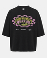 SURFER TEE BLACK