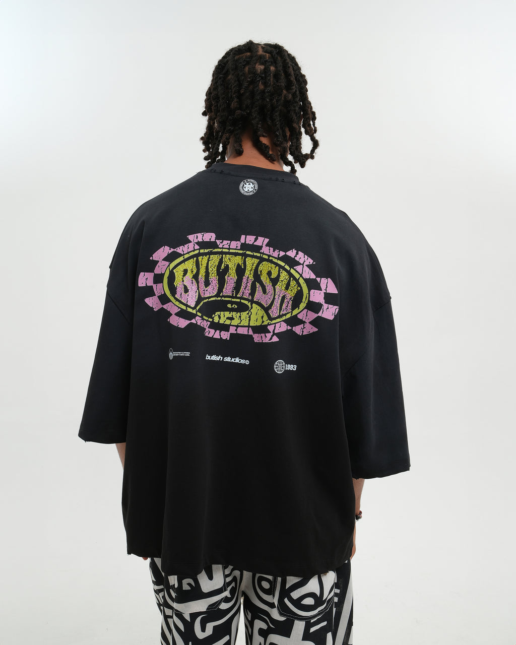 SURFER TEE BLACK