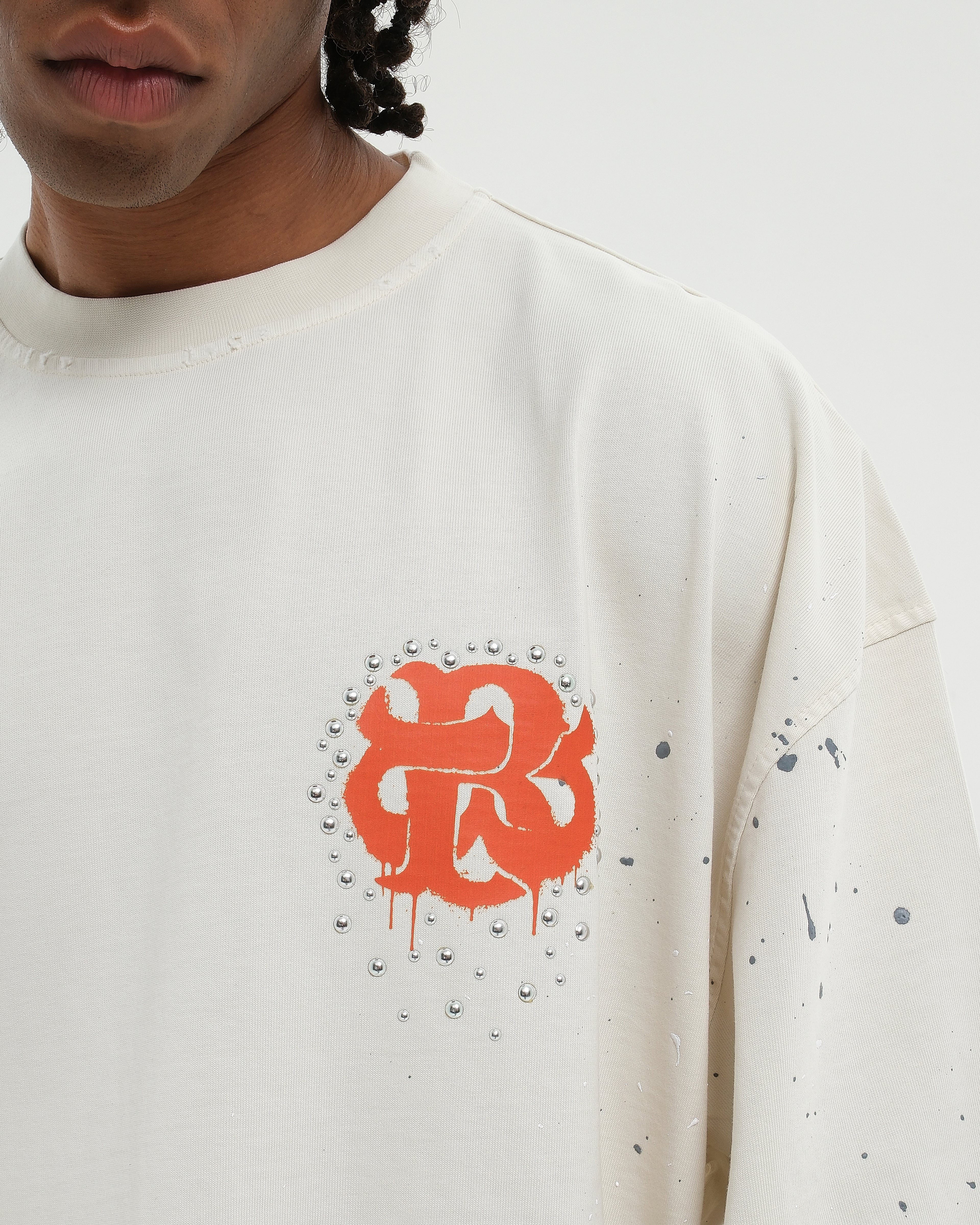 SANTA MONICA TEE WHITE