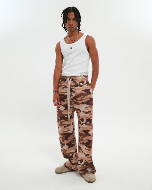 DESERT LOOSE PANTS