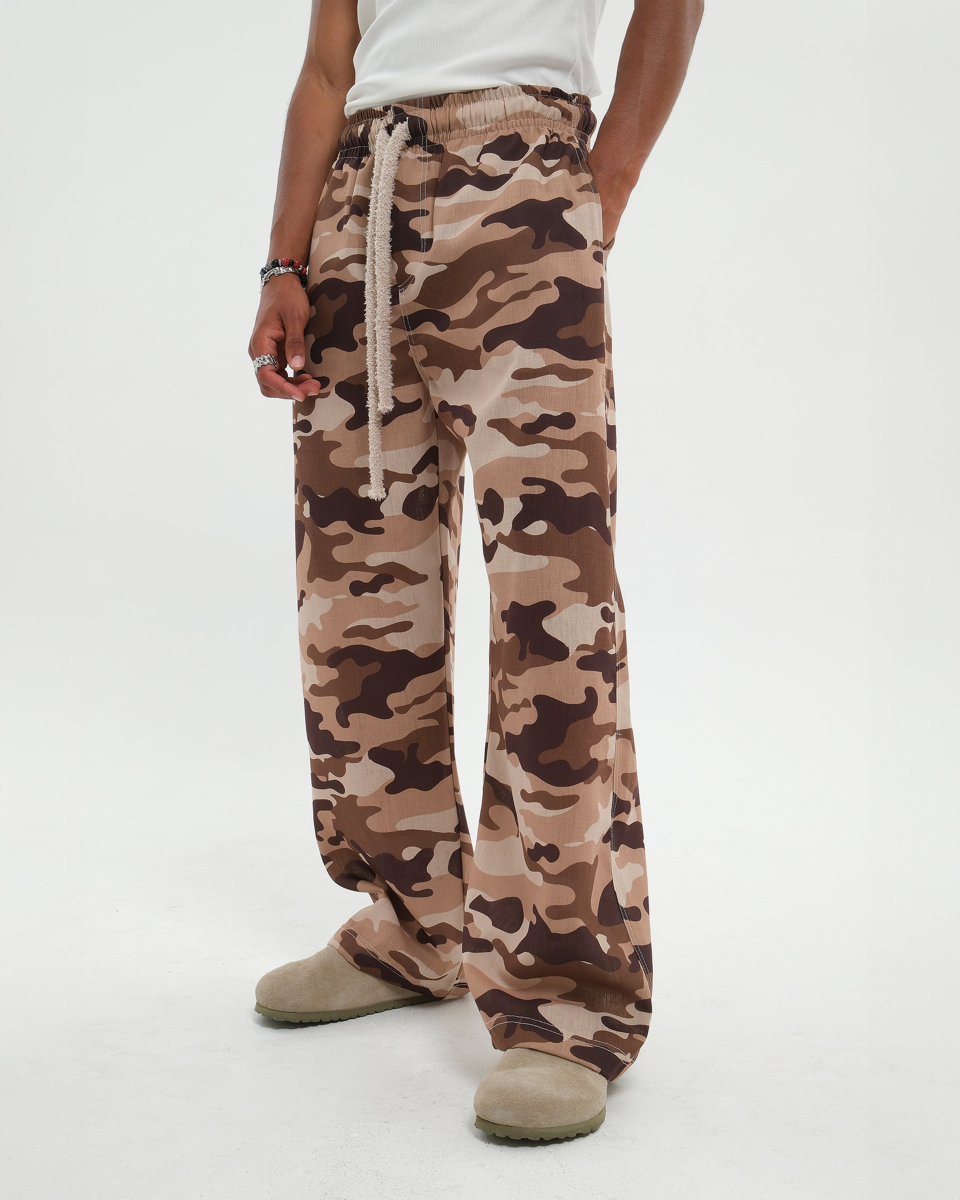 DESERT LOOSE PANTS