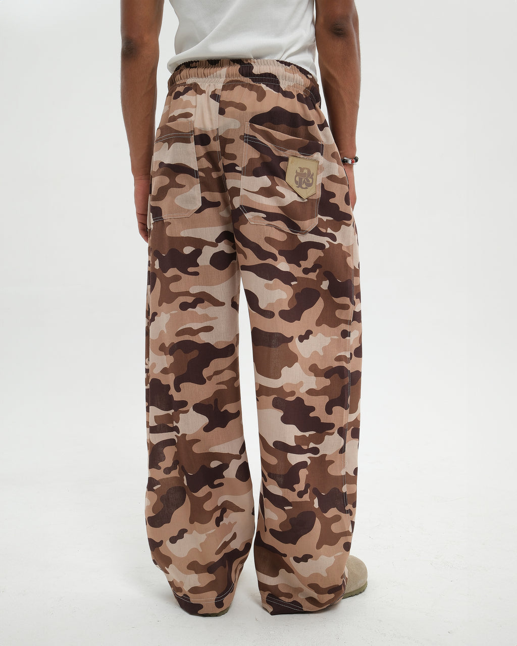 DESERT LOOSE PANTS