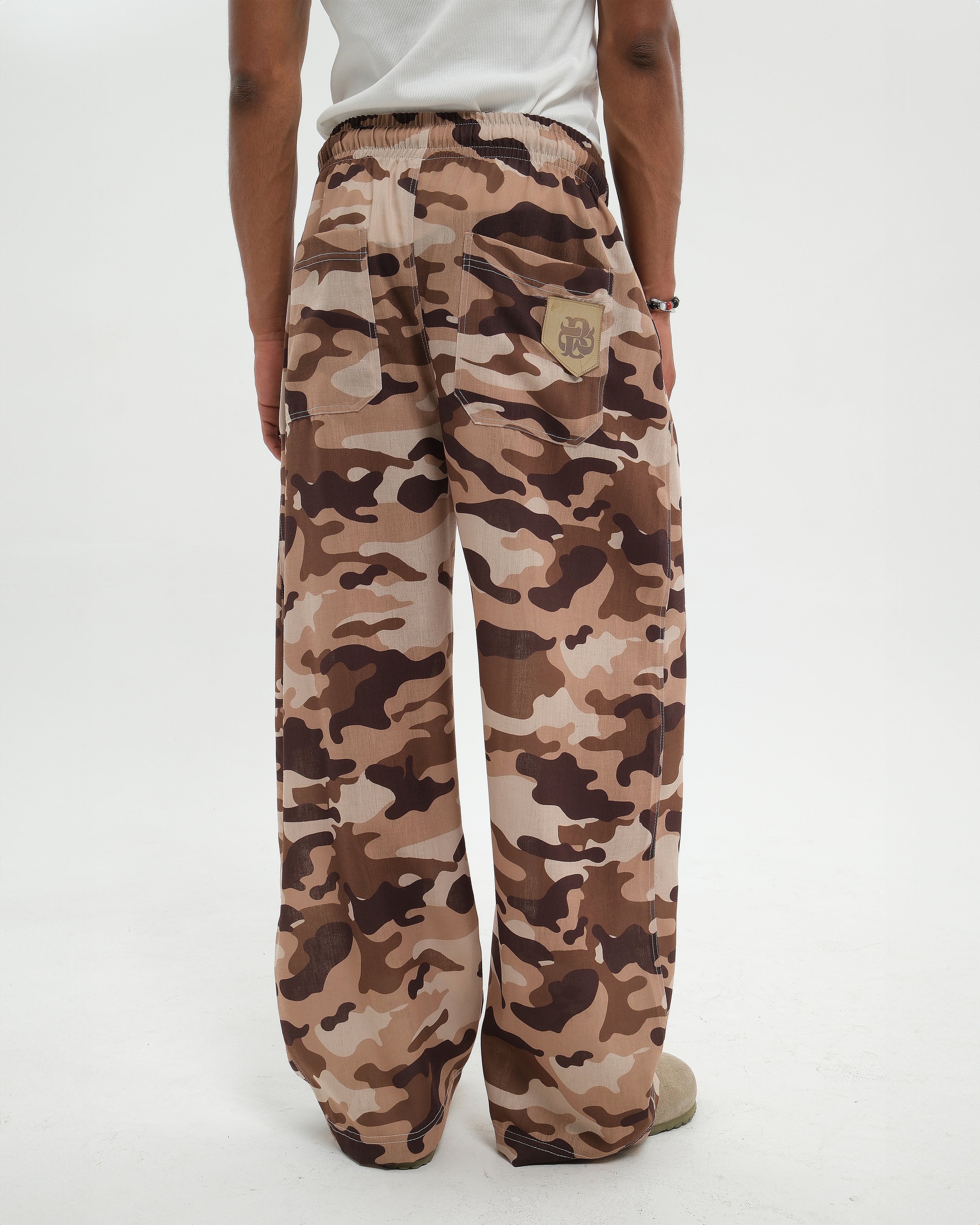 DESERT LOOSE PANTS
