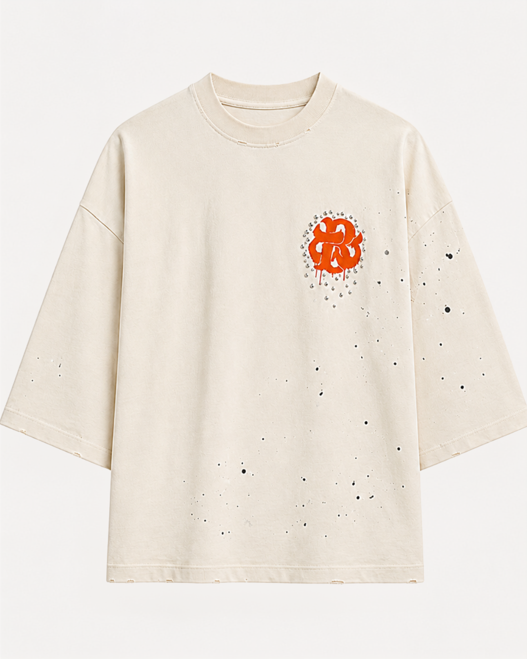 SANTA MONICA TEE WHITE