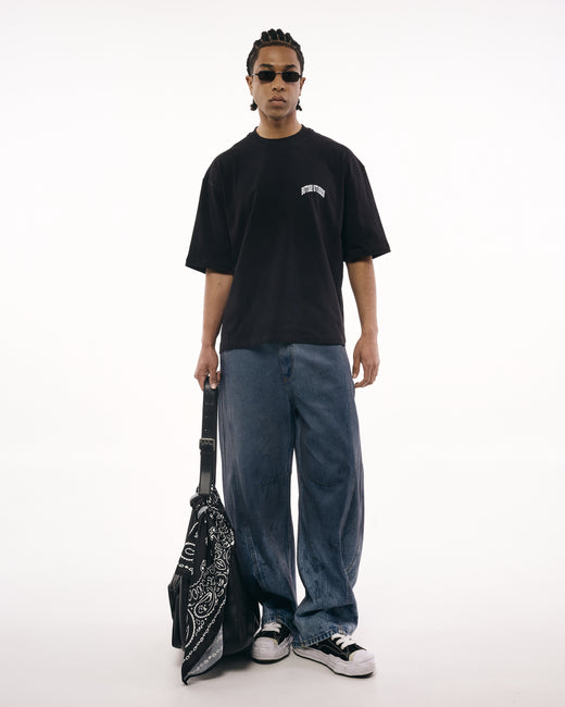 SEAQUAKE WASH  BOOTCUT DENIM