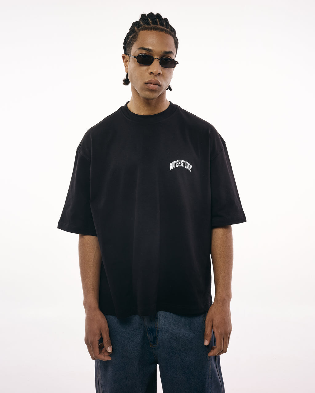 PRODIGY BLACK TEE