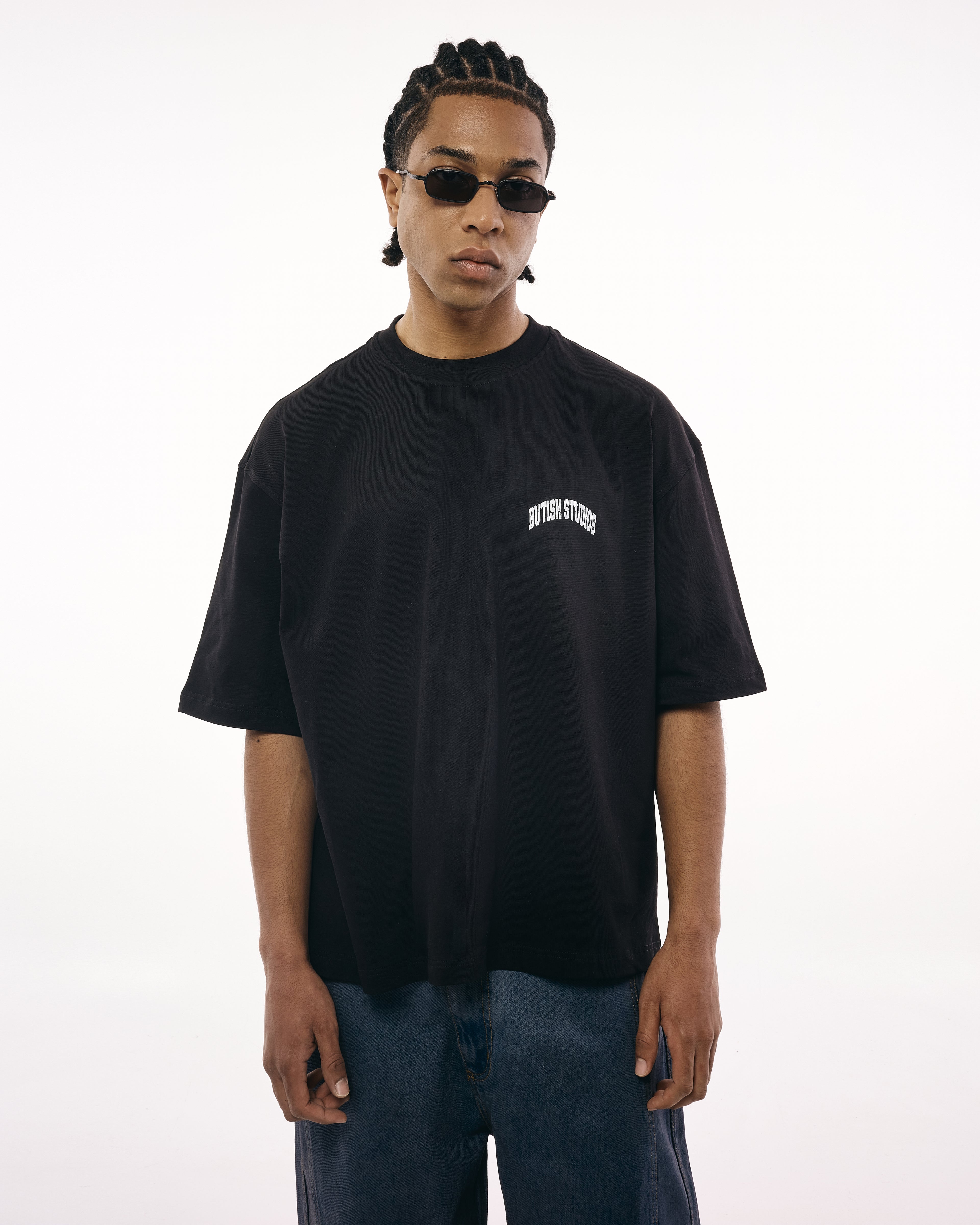 PRODIGY BLACK TEE