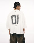 Butish Giacca Bomber Reversibile oversize stampa fantasia collo polsini