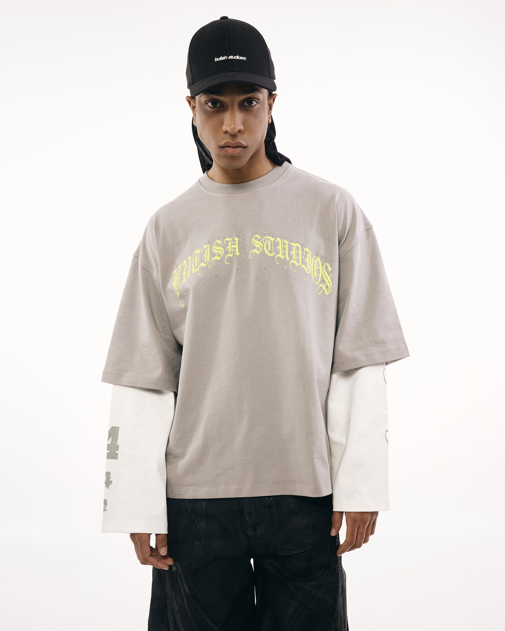 HEART BREAKER DOUBLE SLEEVE