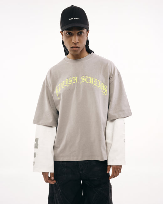 HEART BREAKER DOUBLE SLEEVE