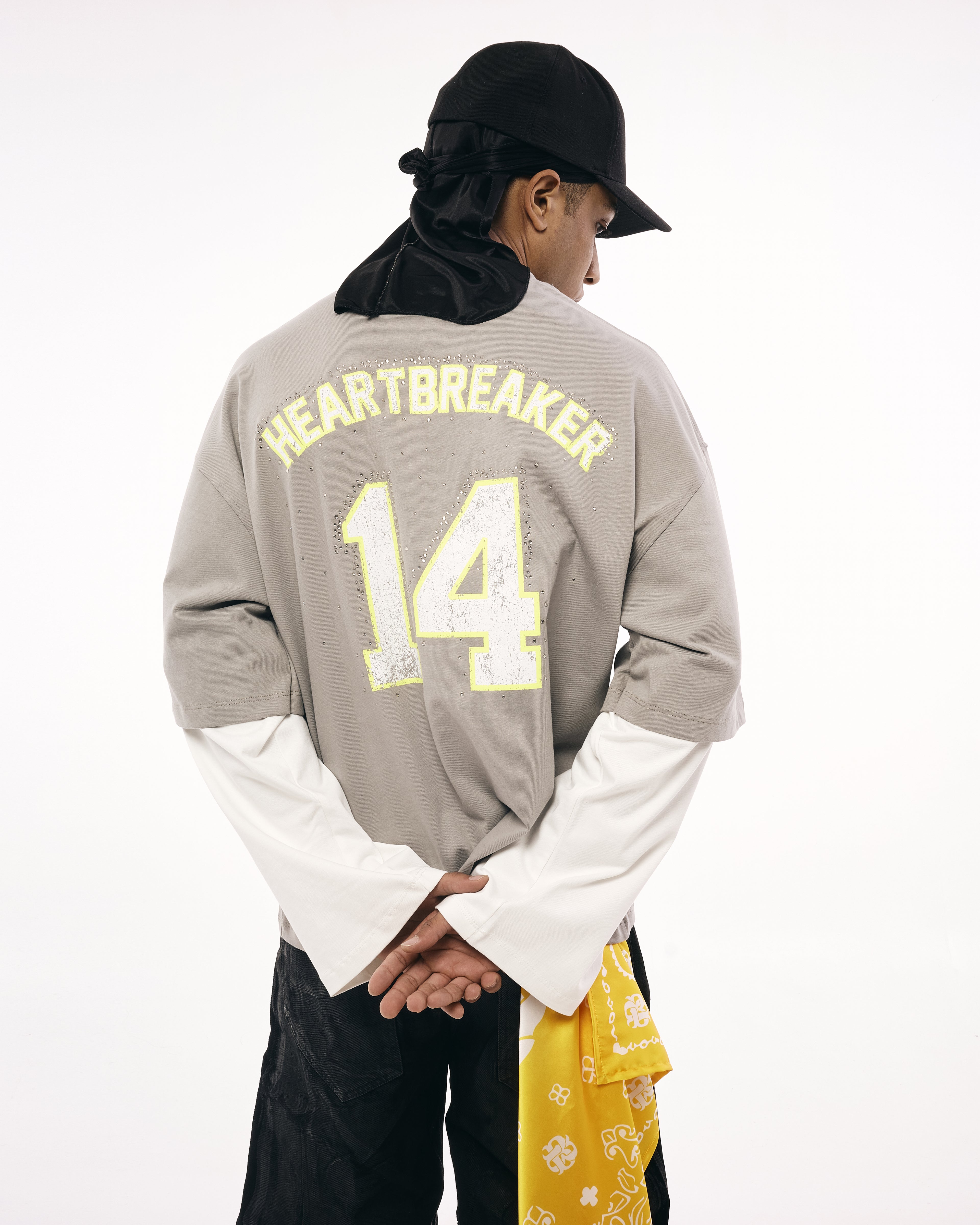 HEART BREAKER DOUBLE SLEEVE