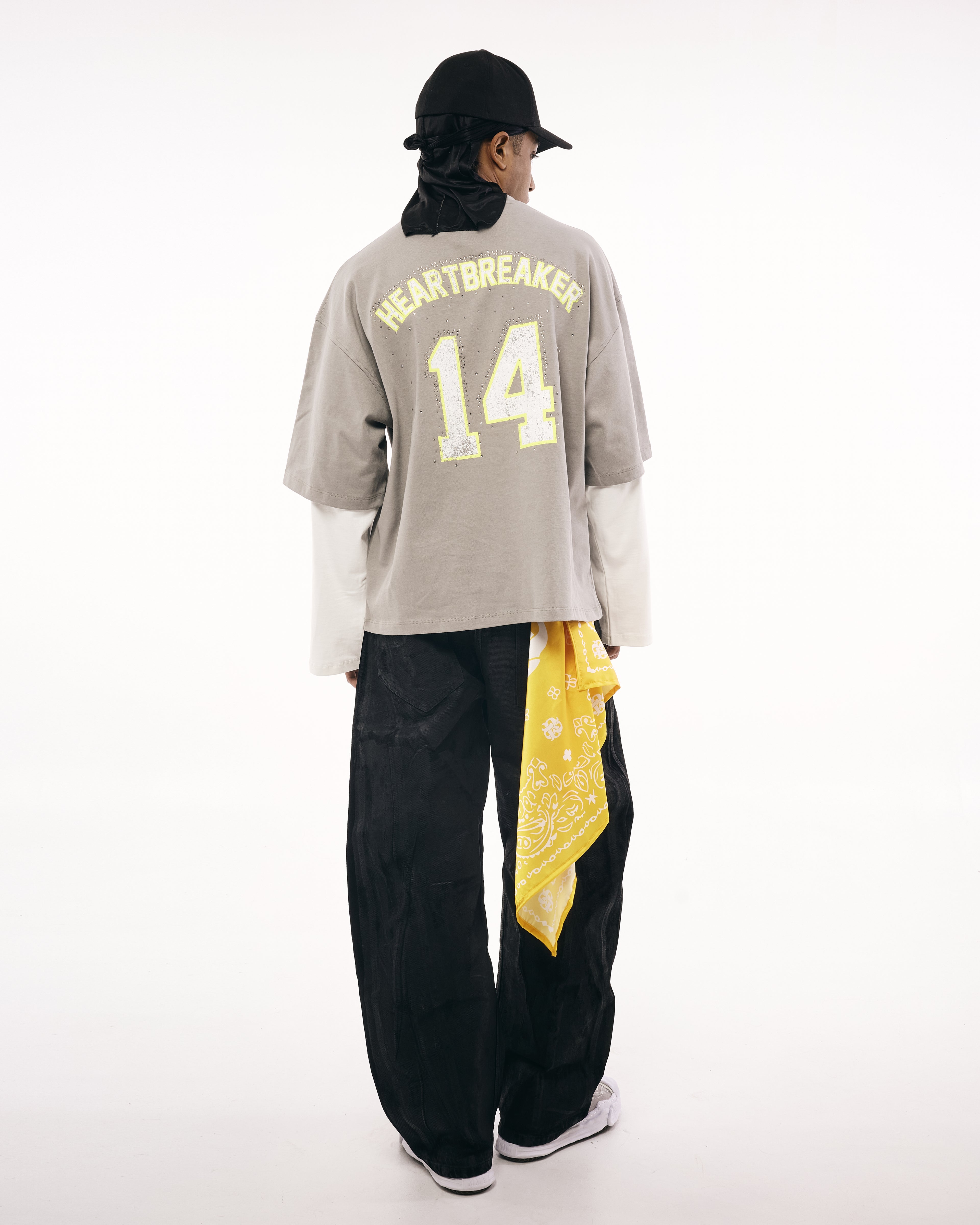 HEART BREAKER DOUBLE SLEEVE