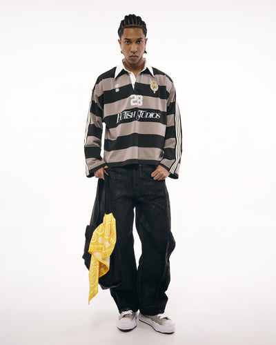 RICH KID POLO GREY