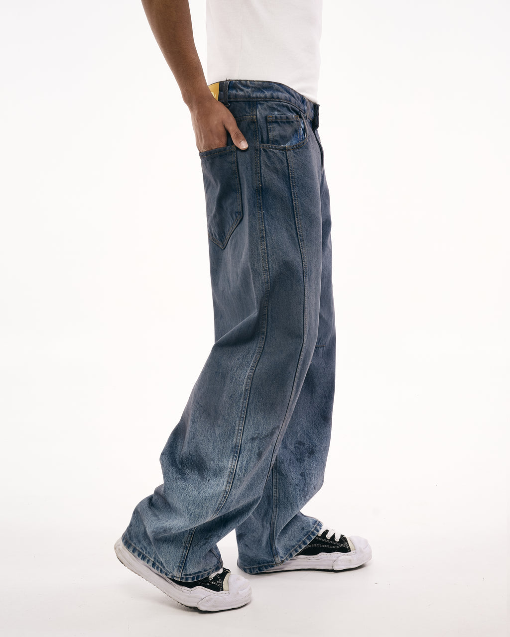 SEAQUAKE WASH  BOOTCUT DENIM