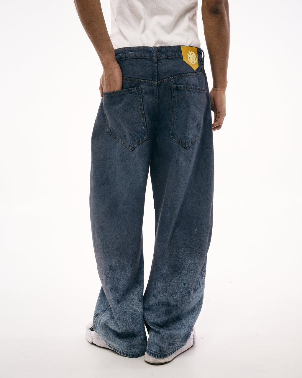SEAQUAKE WASH  BOOTCUT DENIM
