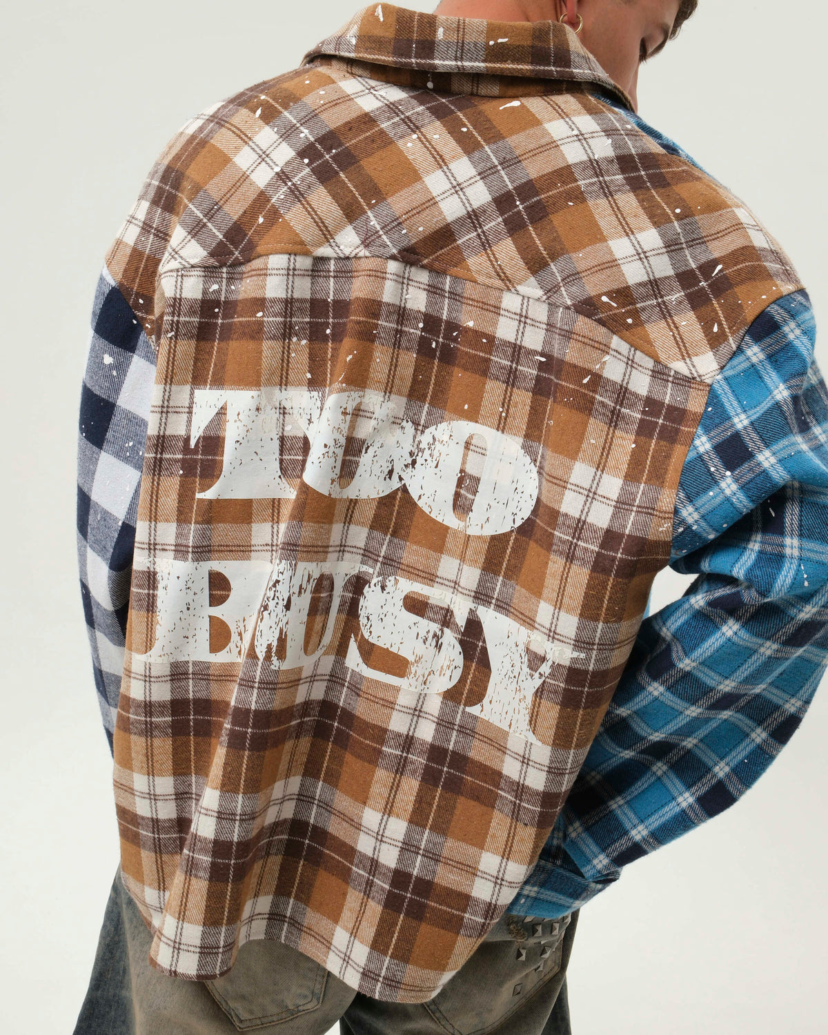 SUNDAY BRUNCH SHIRT