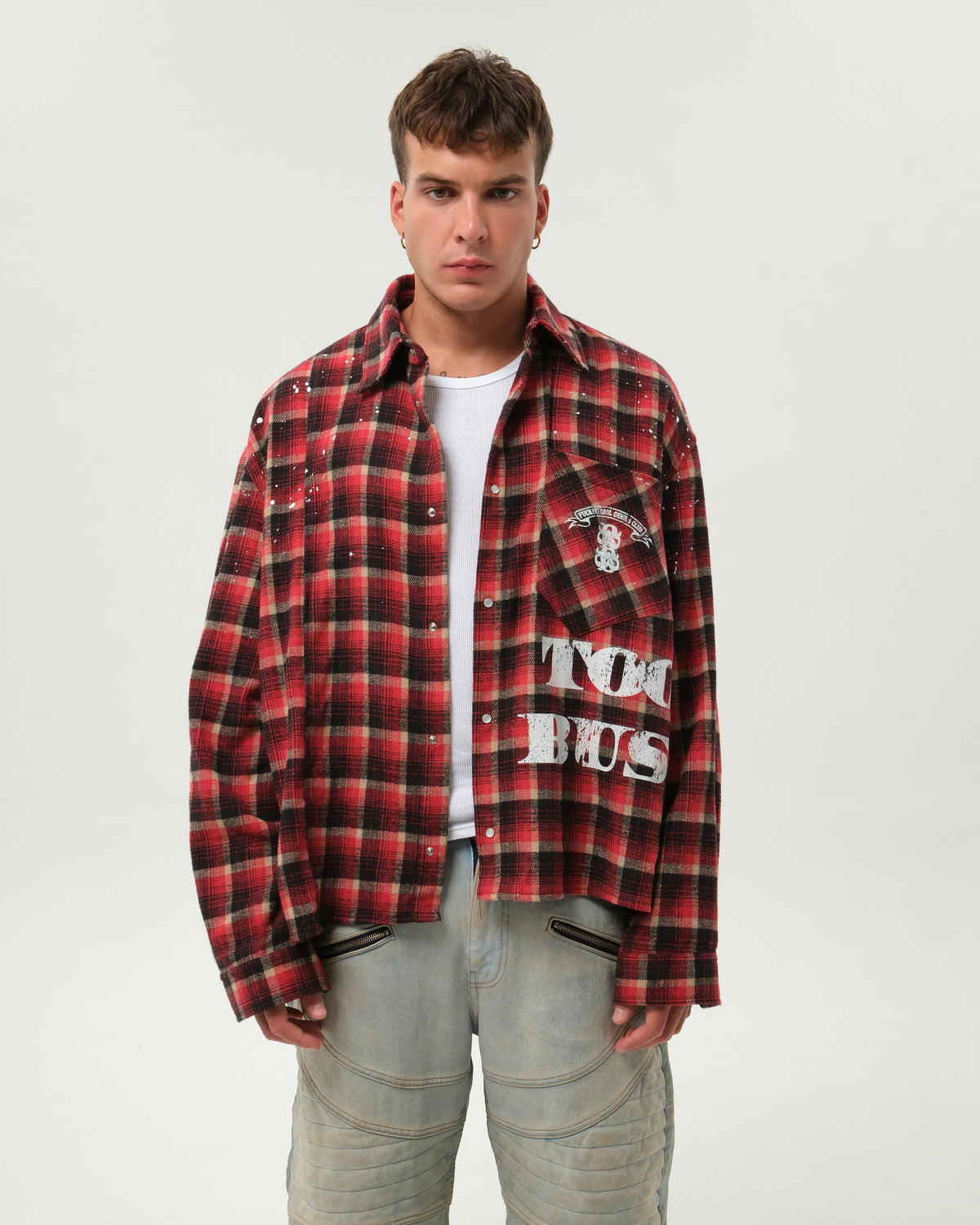 POST OFFICE SHIRT