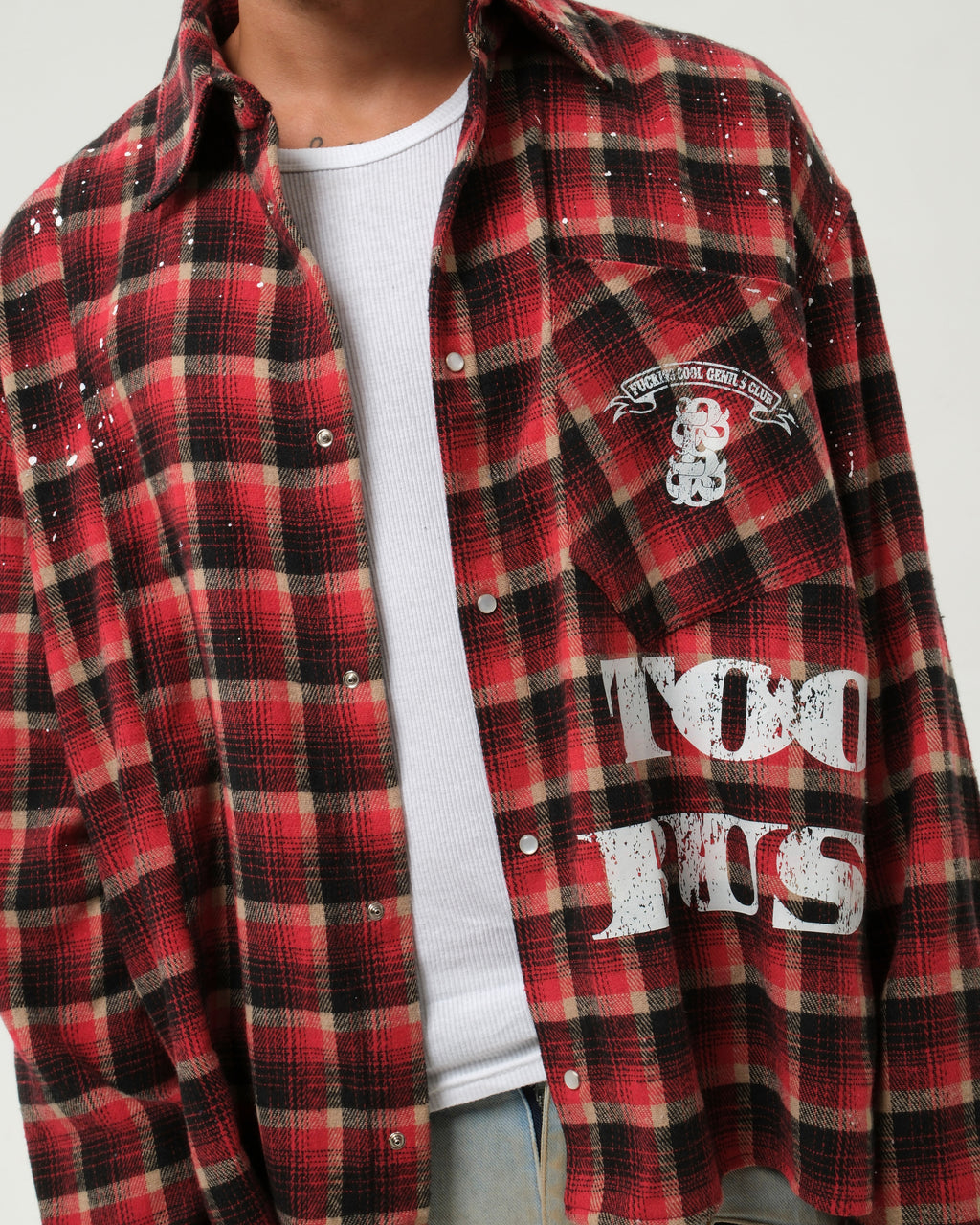 POST OFFICE SHIRT