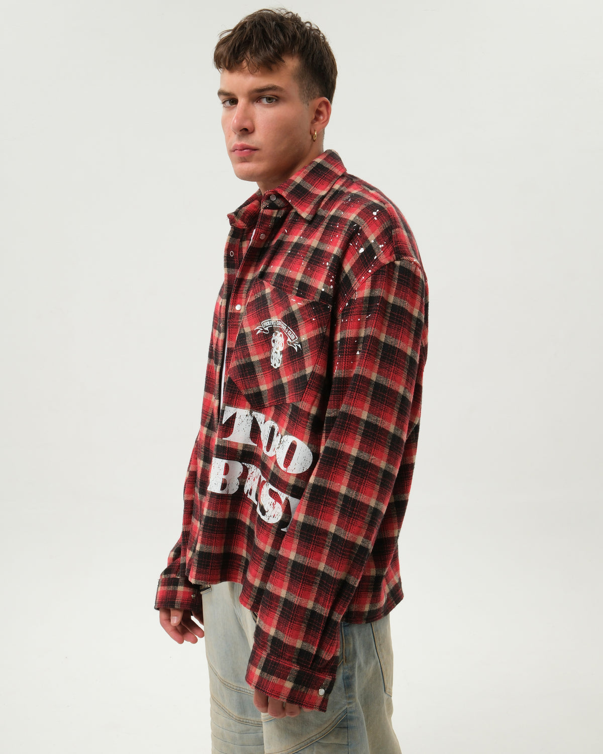 POST OFFICE SHIRT