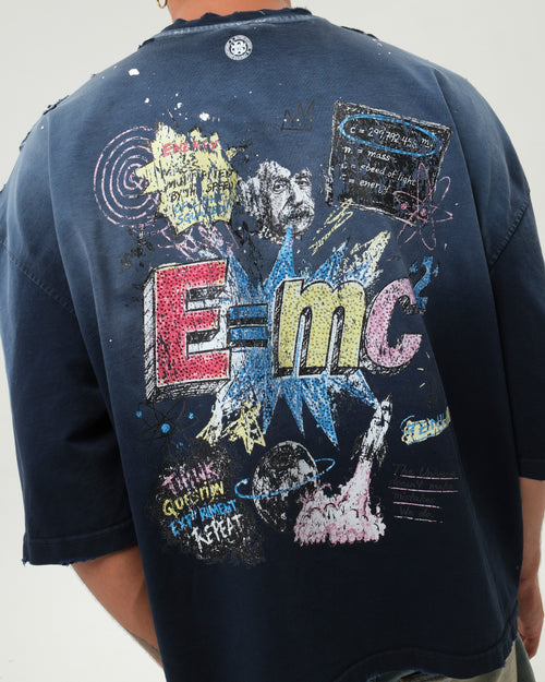 ATOMIC TEE NAVY