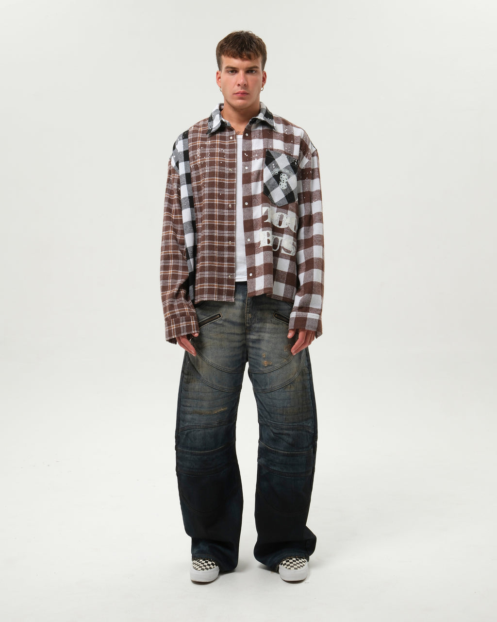 LAZY NIGHT SHIRT