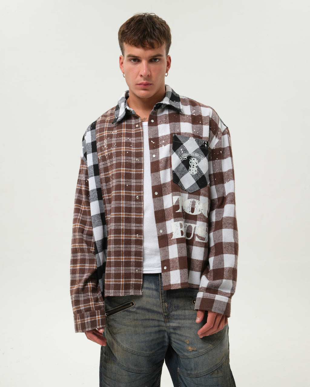 LAZY NIGHT SHIRT