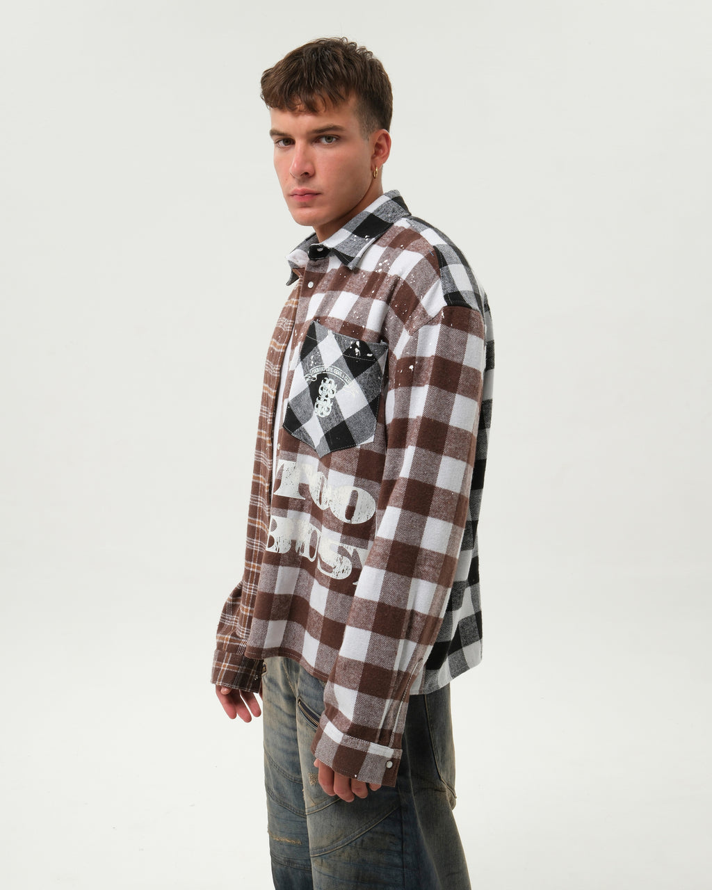 LAZY NIGHT SHIRT