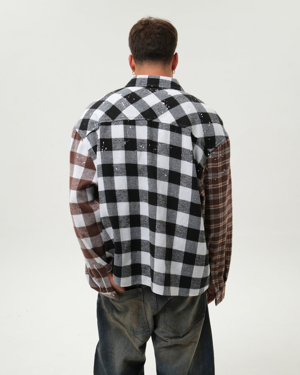 LAZY NIGHT SHIRT