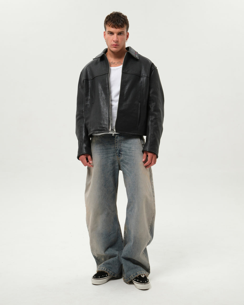 CRAZY NIGHT JACKET