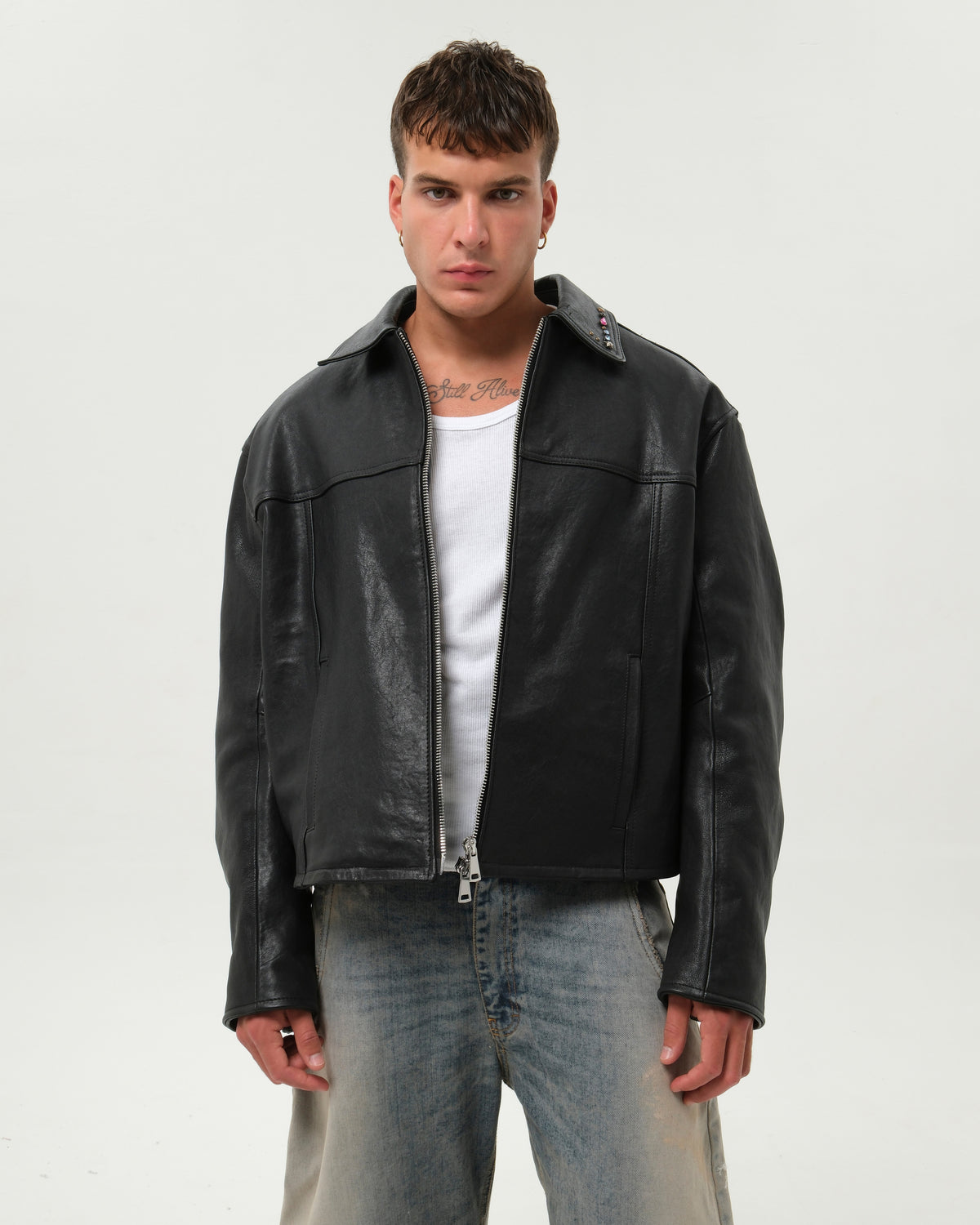 CRAZY NIGHT JACKET