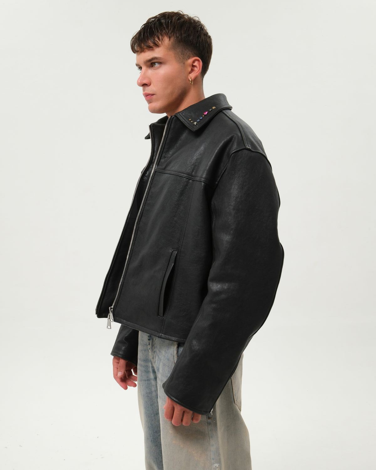 CRAZY NIGHT JACKET
