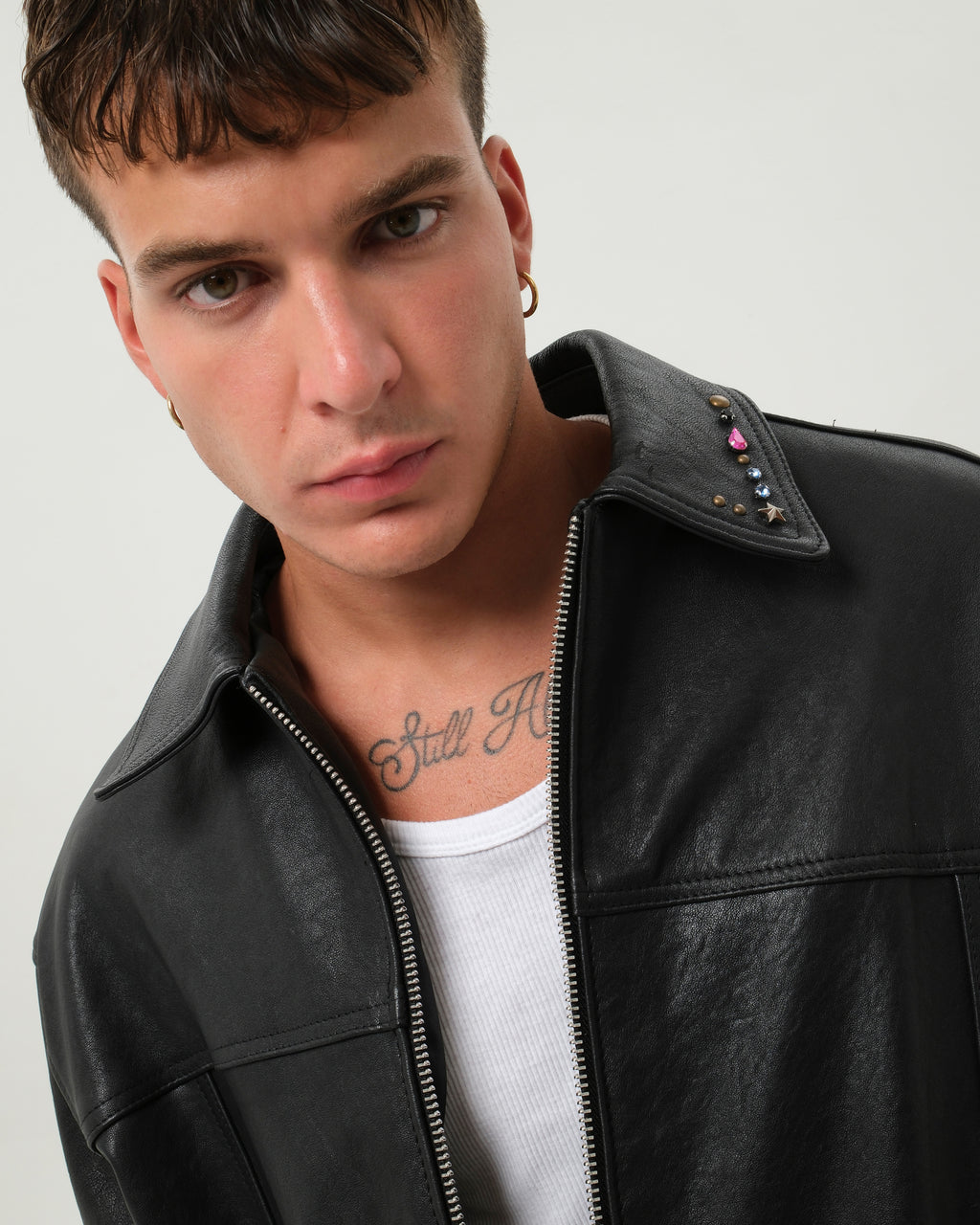 CRAZY NIGHT JACKET