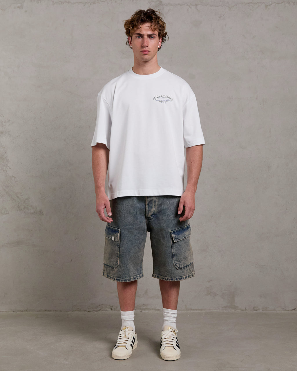 FAVOURITE TEE WHITE