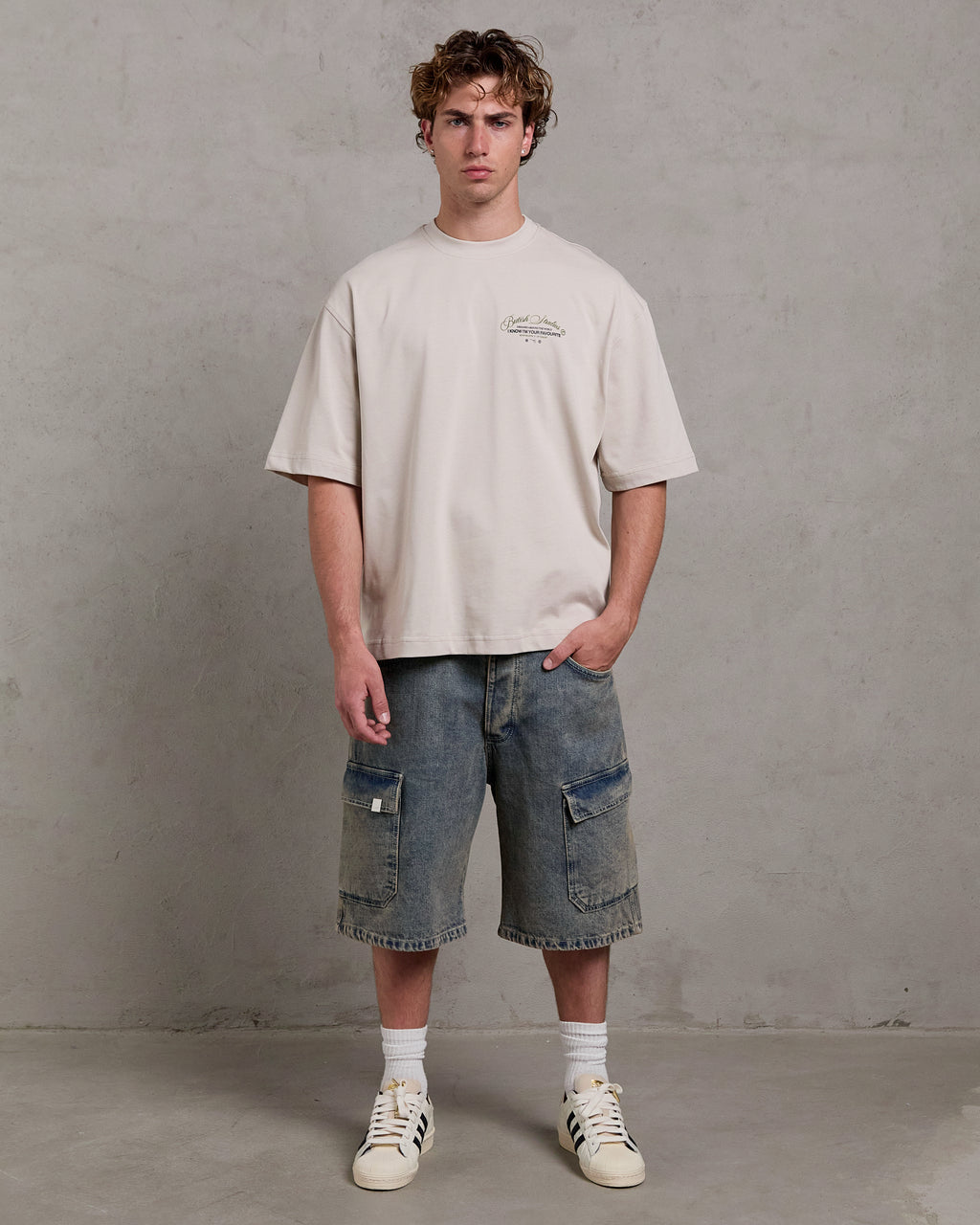 FAVOURITE TEE SAND