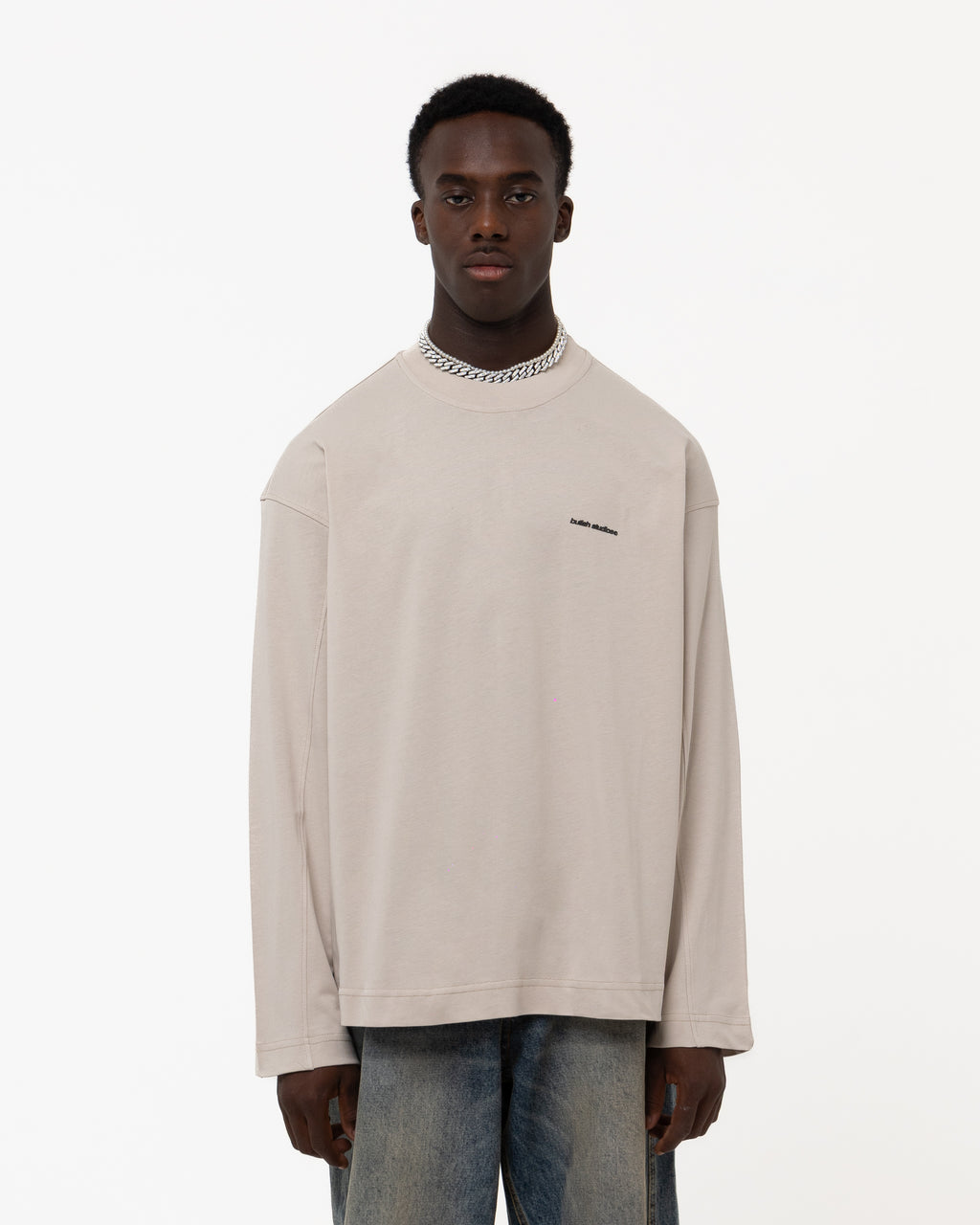 FIVE YEARS AGO SAND LONGSLEEVE