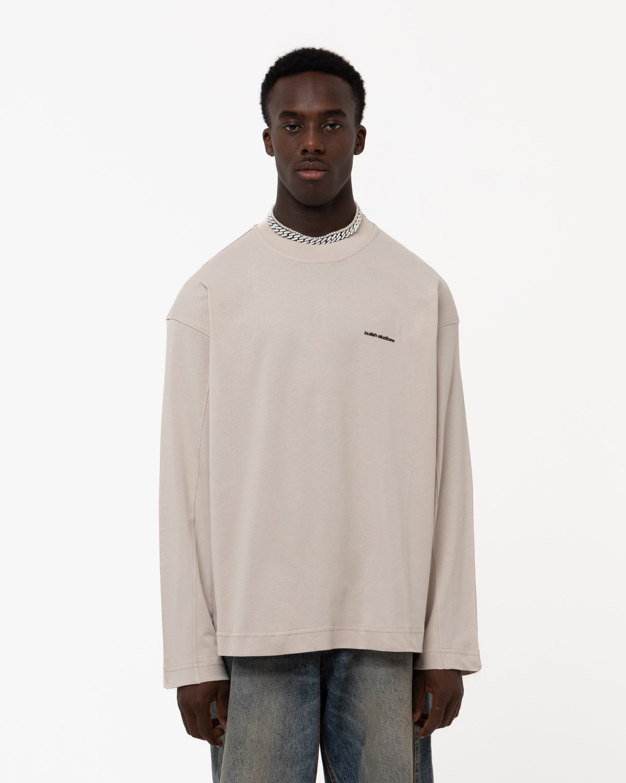 FIVE YEARS AGO SAND LONGSLEEVE