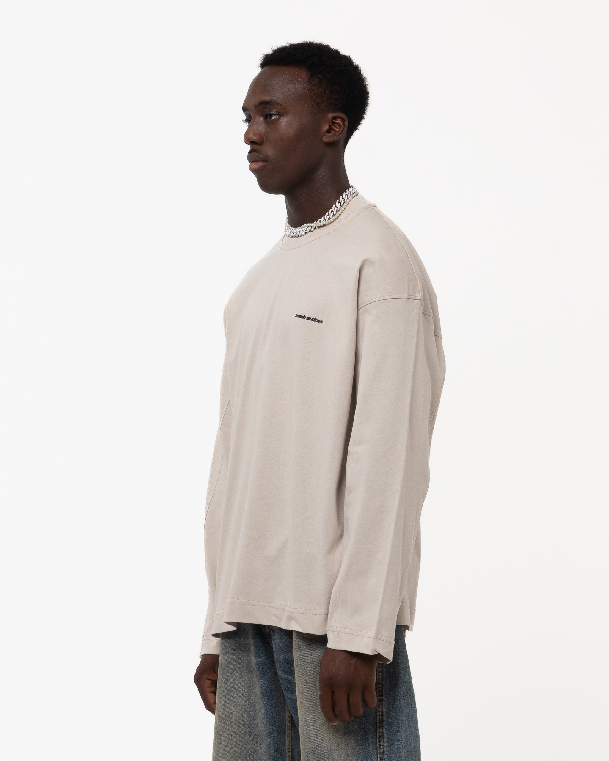 FIVE YEARS AGO SAND LONGSLEEVE