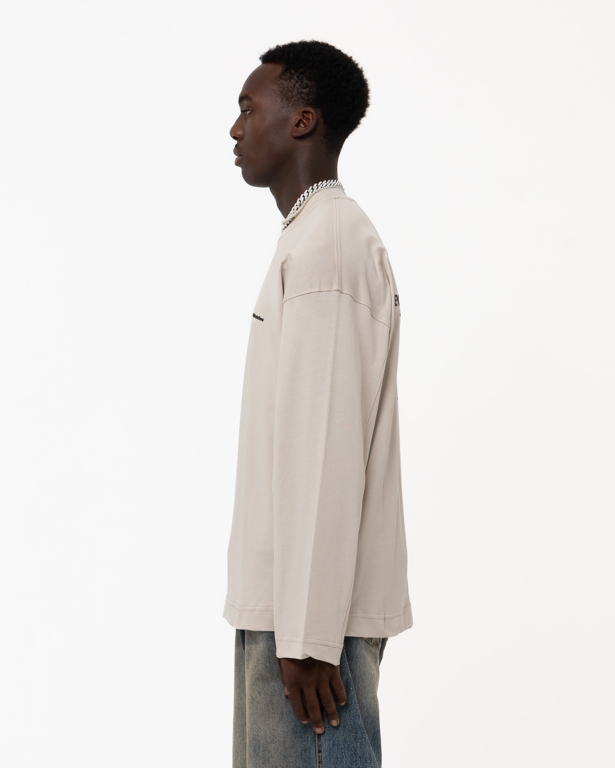 FIVE YEARS AGO SAND LONGSLEEVE