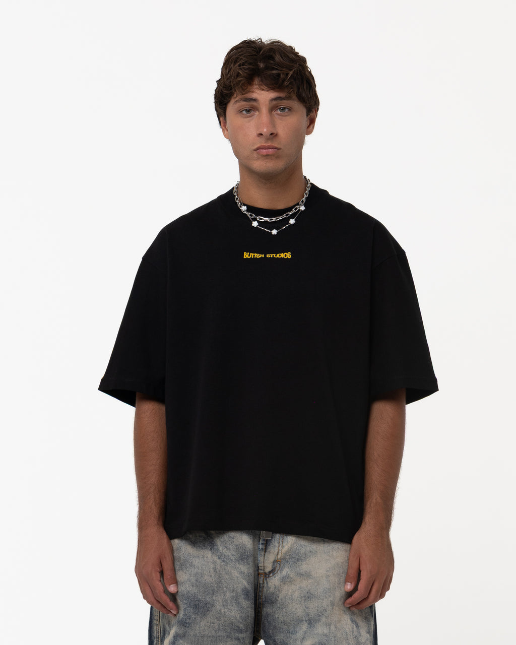 BAD CHOICES BLACK TEE
