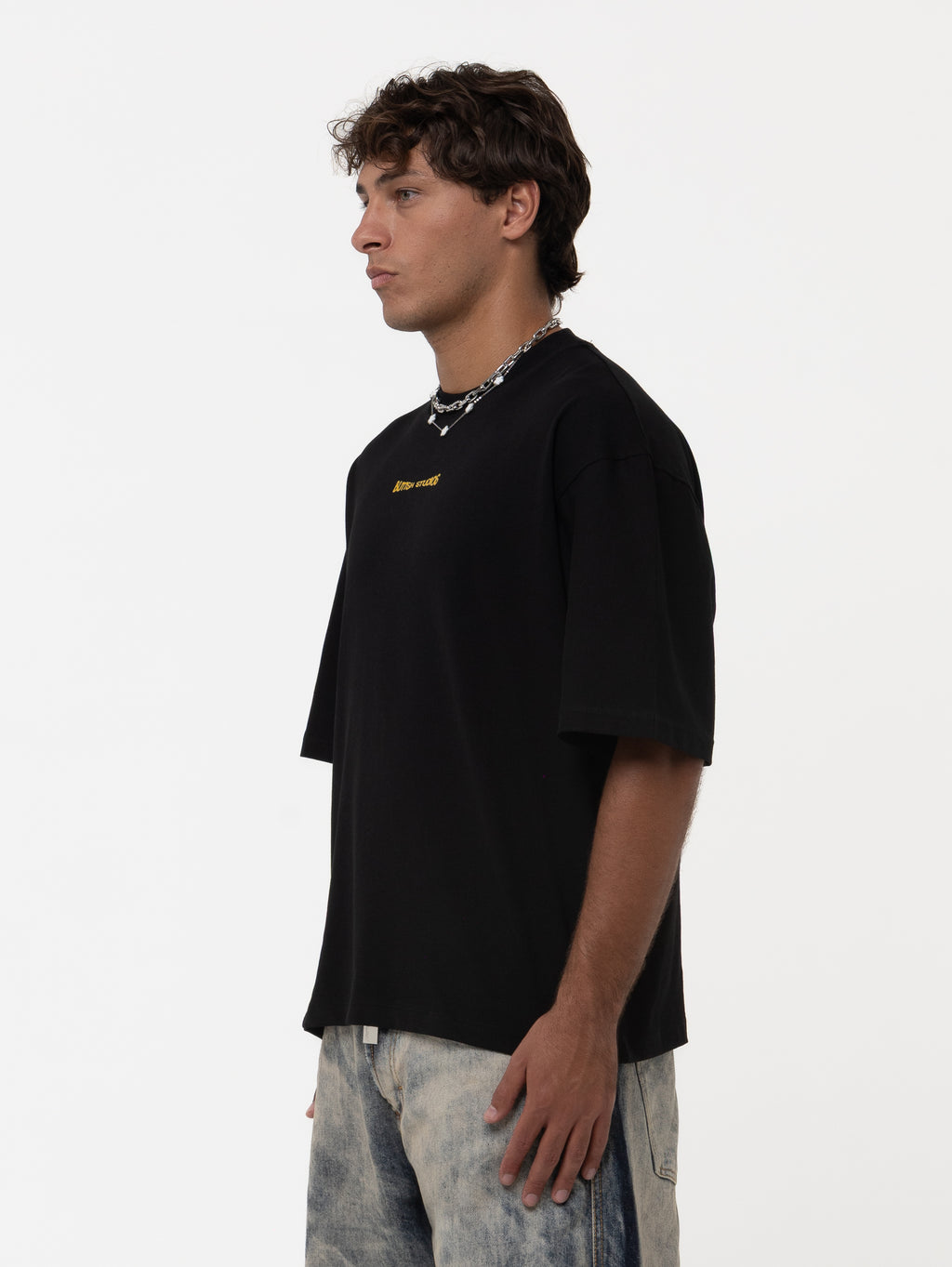 BAD CHOICES BLACK TEE